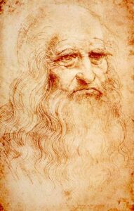 10 Curiosità che (forse) non sapevi su Leonardo da Vinci thumbnail
