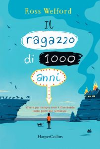 N. 5‐ Recensione de “Il ragazzo di 1000 anni” thumbnail