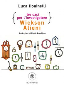 Tre casi per l’investigatore Wickson Alieni thumbnail