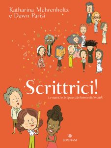 Scrittrici! thumbnail