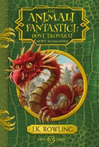 Gli Animali Fantastici: dove trovarli thumbnail